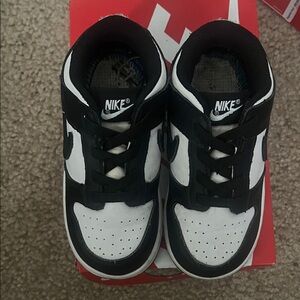 Nike Kids panda dunks
